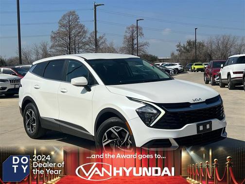 2023 Kia Sportage LX