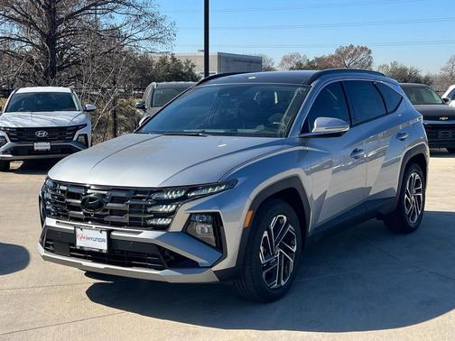 2026 Hyundai TUCSON Limited