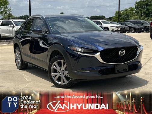 2022 Mazda CX-30 2.5 S Preferred Package