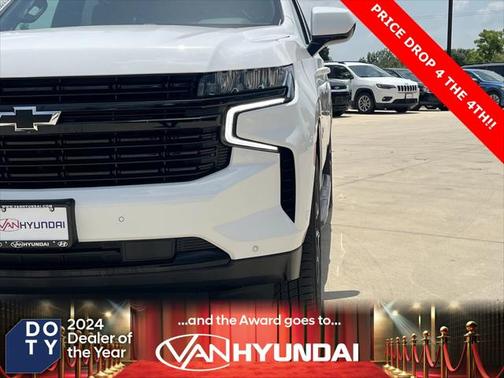 2023 Chevrolet Suburban RST