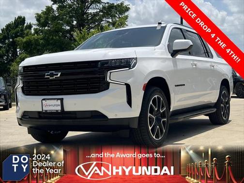 2023 Chevrolet Suburban RST