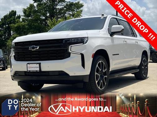 2023 Chevrolet Suburban RST