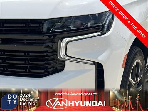 2023 Chevrolet Suburban RST