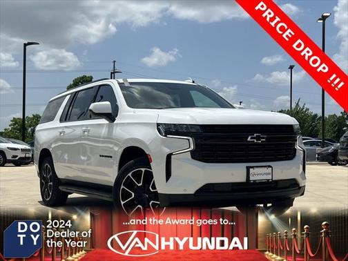 2023 Chevrolet Suburban RST