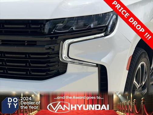 2023 Chevrolet Suburban RST