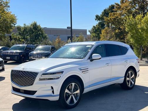 2023 Genesis GV80 3.5T