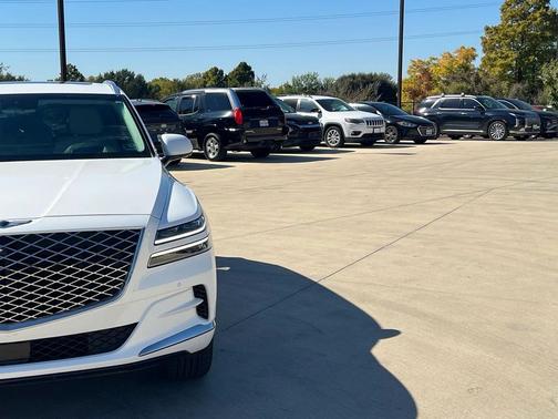 2023 Genesis GV80 3.5T