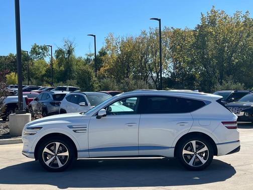 2023 Genesis GV80 3.5T