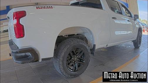 2023 Chevrolet Silverado 1500 LT Trail Boss