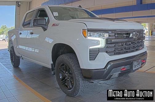 2023 Chevrolet Silverado 1500 LT Trail Boss