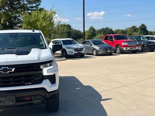 2023 Chevrolet Silverado 1500 LT Trail Boss