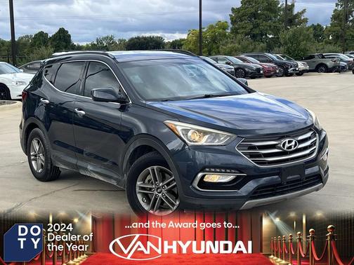 2017 Hyundai Santa Fe Sport 2.4L