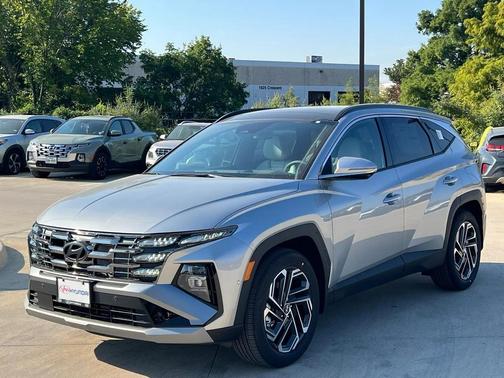 2026 Hyundai TUCSON Limited