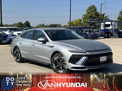2026 Hyundai SONATA SEL