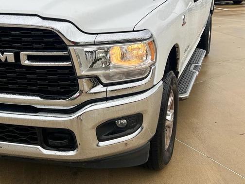 2023 RAM 2500 Big Horn Crew Cab 4x4 8' Box