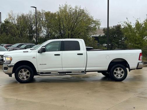 2023 RAM 2500 Big Horn Crew Cab 4x4 8' Box