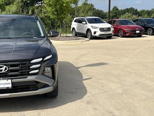 2025 Hyundai TUCSON Hybrid SEL Convenience