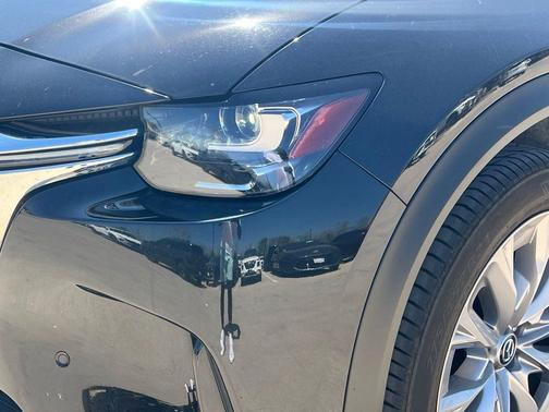 Jet Black Mica 2024 Mazda CX-90 3.3 Turbo Premium