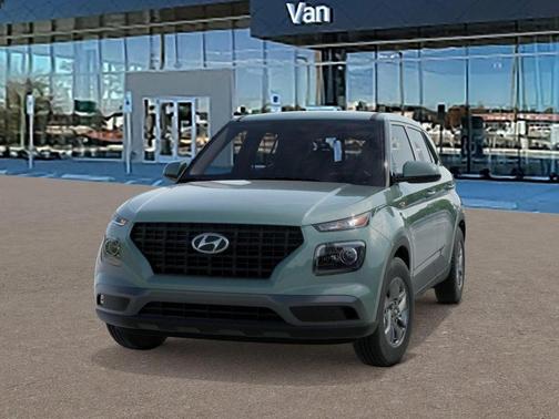 2025 Hyundai VENUE SE