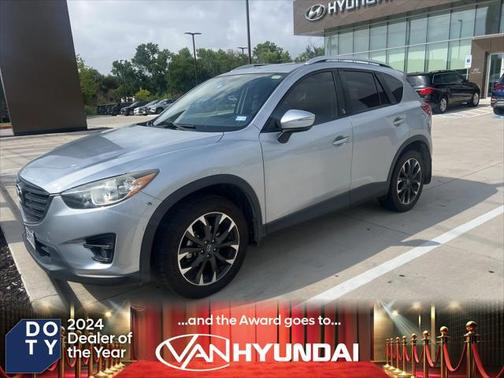2016 Mazda CX-5 Grand Touring