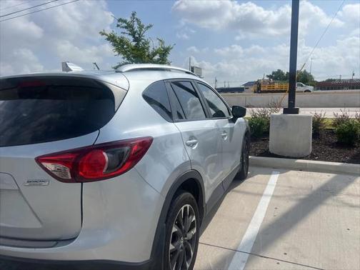 2016 Mazda CX-5 Grand Touring