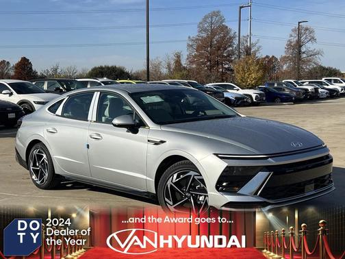 2026 Hyundai SONATA SEL