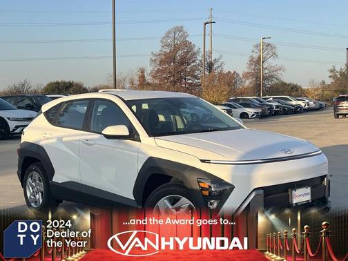 2026 Hyundai KONA SE