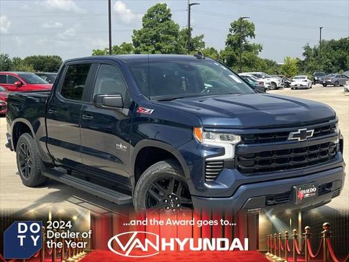 2022 Chevrolet Silverado 1500 RST