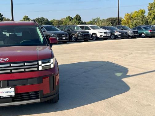 2026 Hyundai SANTA FE SEL 2.4