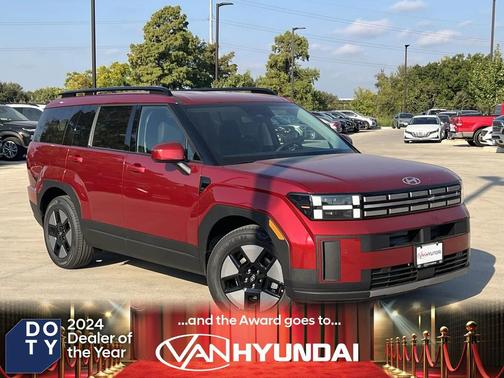 2026 Hyundai SANTA FE SEL 2.4