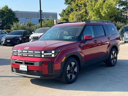 2026 Hyundai SANTA FE SEL 2.4