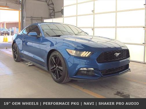2017 Ford Mustang EcoBoost Premium