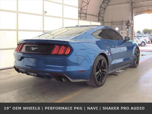 2017 Ford Mustang EcoBoost Premium