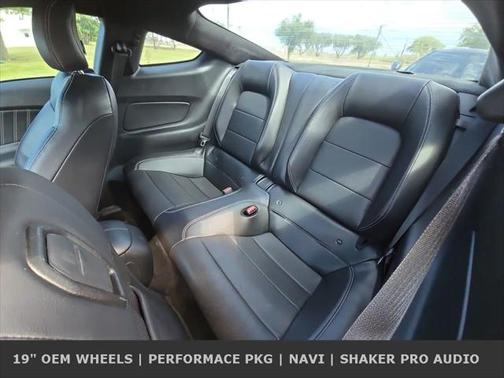 2017 Ford Mustang EcoBoost Premium