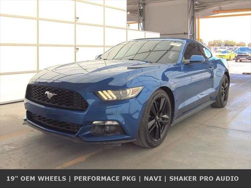 2017 Ford Mustang EcoBoost Premium