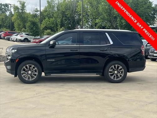 2023 Chevrolet Tahoe LS