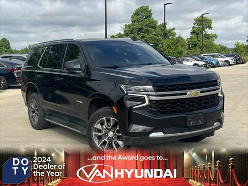 2023 Chevrolet Tahoe LS
