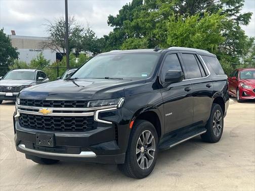 2023 Chevrolet Tahoe LS