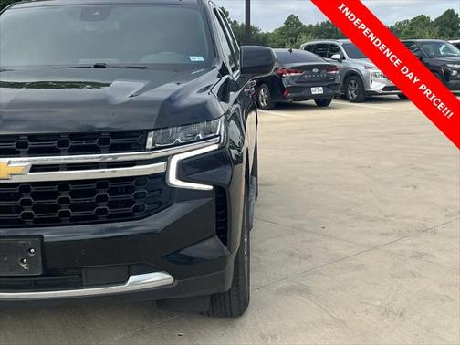 2023 Chevrolet Tahoe LS