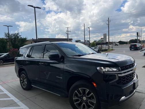 2023 Chevrolet Tahoe LS
