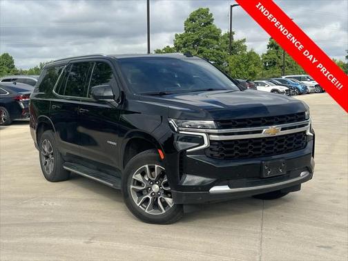 2023 Chevrolet Tahoe LS