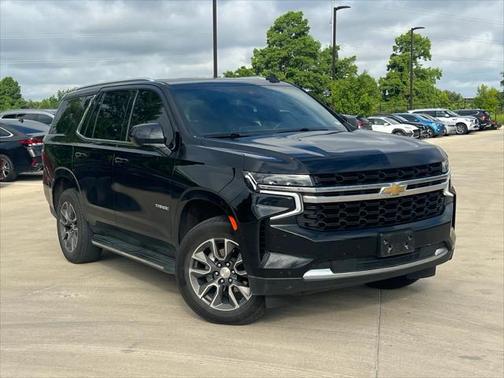2023 Chevrolet Tahoe LS