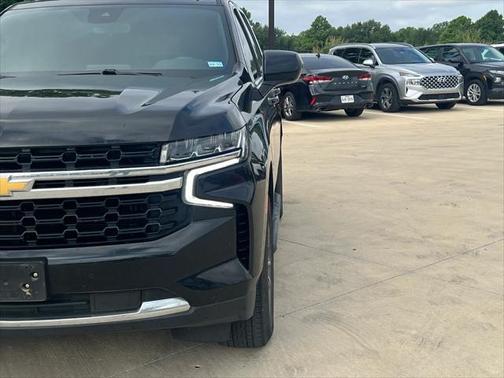 2023 Chevrolet Tahoe LS