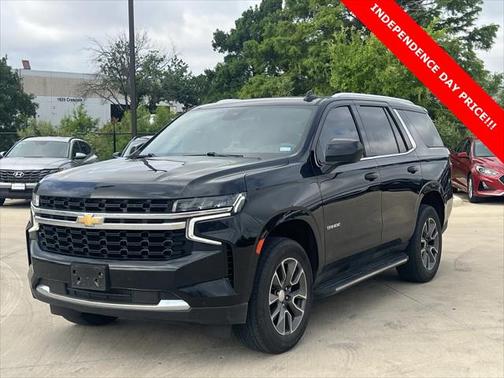 2023 Chevrolet Tahoe LS