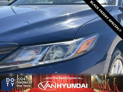 2024 Toyota Camry LE