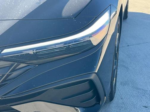 2026 Hyundai ELANTRA Sport