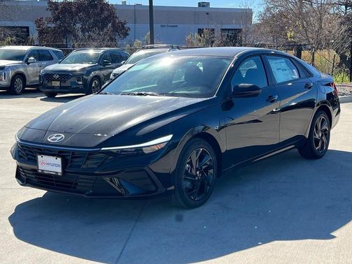 2026 Hyundai ELANTRA Sport