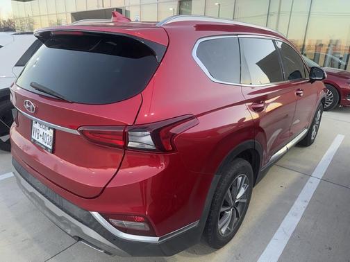 2020 Hyundai SANTA FE SEL 2.4