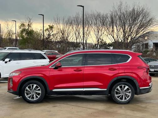 2020 Hyundai SANTA FE SEL 2.4