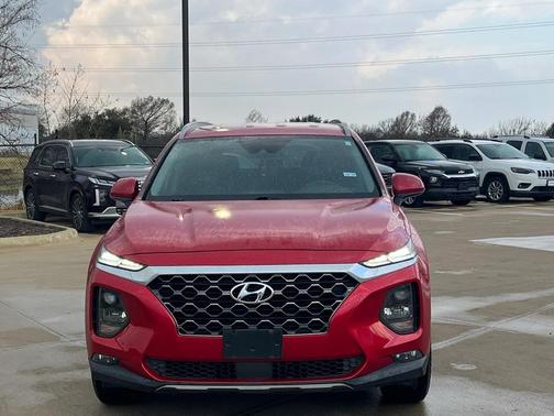 2020 Hyundai SANTA FE SEL 2.4